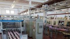 Un interno della cartiera Wepa
