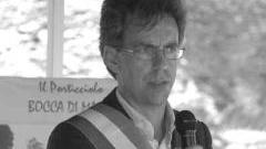Il sindaco di Ameglia Umberto Galazzo