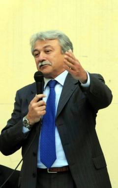 Roberto Ribolla capogruppo Pd  