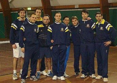 Le selezioni al Cus Pisa
