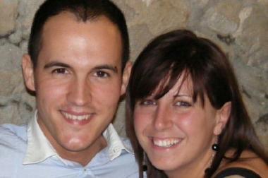 ELISA E ANDREA  Oggi alle 16,30 nella chiesa di Sant'Angelo a Bottegone, il parroco ...