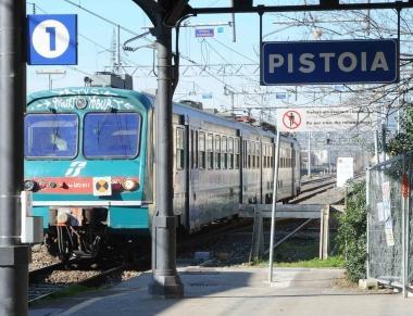 TRENI IN PARTENZA