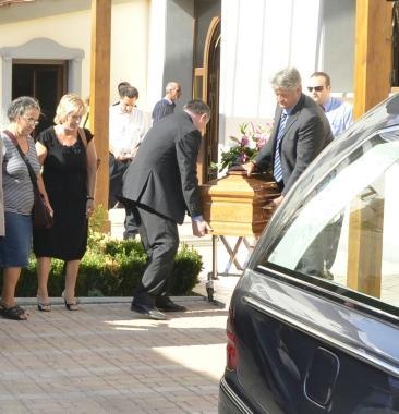 A Maliseti i funerali di Bennardo
