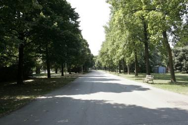 I giardini dellex ippodromo 