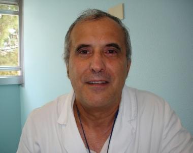Stefano Giannoni direttore dellunit&agrave; operativa di Terapia antalgica dellAsl 11 
