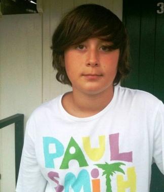 Gregorio Fiumalbi &egrave; iscritto alla classe 1&ordf; B della scuola media Santissima Annunziata 
