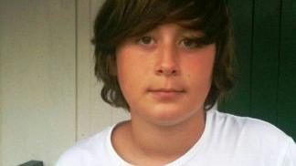 Gregorio Fiumalbi è iscritto alla classe 1ª B della scuola media Santissima Annunziata
