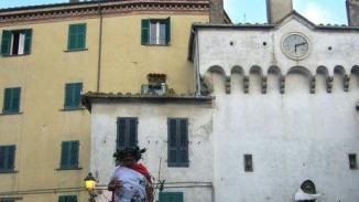 <b>A SCANSANO </b>La festa dell’uva