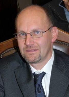 <b>SINDACO.</b> Marcello Giuntini  
