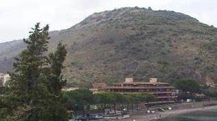 <b>PANORAMA</b> Una veduta dal forte del Pozzarello