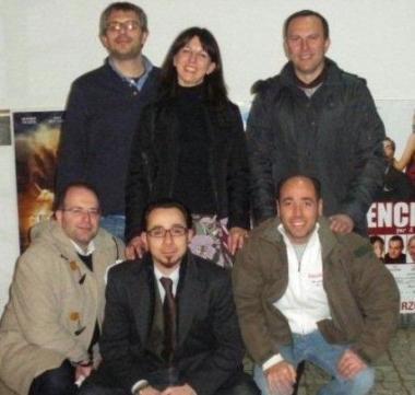 Animatori di Ezechiele 