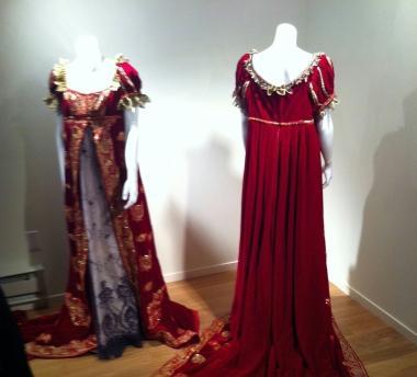 Costumi di scena in mostra a San Francisco 