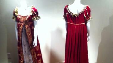 Costumi di scena in mostra a San Francisco