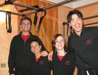La festa dello Zen Studio Pilates