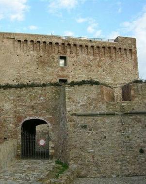 Il castello di Piombino 