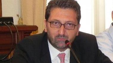 Il sindaco Alessio Antonelli