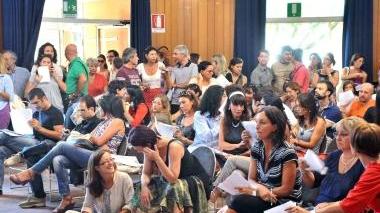 L’assegnazione degli incarichi annuali alla media Anna Frank