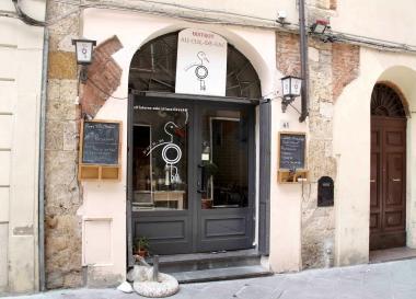 Il bistrot Cul de sac 