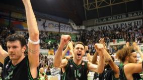 I campioni della Mens Sana Siena