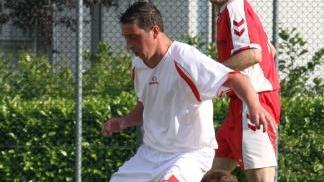 Un’azione di gioco fra La Briglia e San Giorgio nella passata stagione