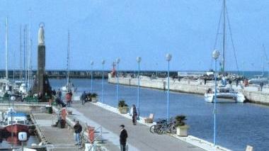 L’approdo della Madonnina