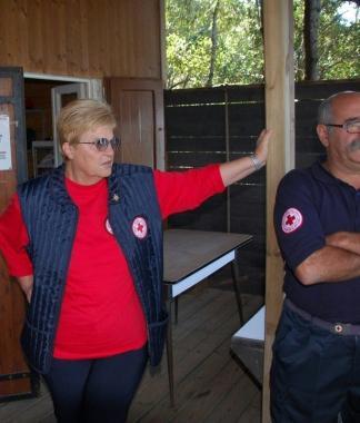 <b>SOTTO ACCUSA.</b> Il commissario Alduvinca Meozzi 