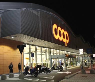 La Coop di via Livorno  