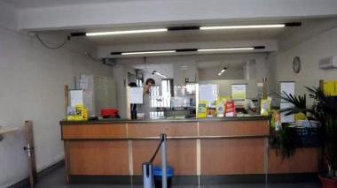 <b>PALLERONE: </b>L’interno e l’esterno dell’ufficio postale