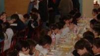 La mensa all’elementare de La Scala