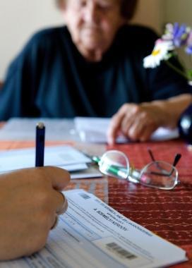 I rilevatori faranno visita alle famiglie che non riconsegnano i questionari entro il 21 novembre 
