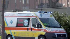 Botte tra camionisti, due al pronto soccorso