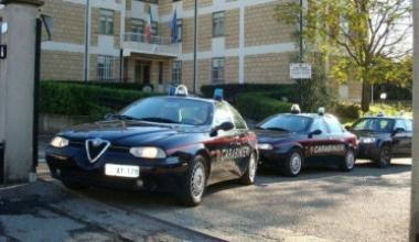 Coppia arrestata dopo un furto di gioielli a Suvereto