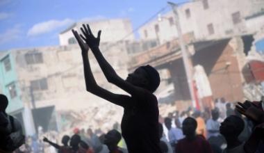 Suor Marcella, una testimonianza dall'inferno di Haiti