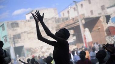 Suor Marcella, una testimonianza dall'inferno di Haiti