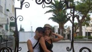 Oggi nella chiesa di Saltocchio alle 16 Lisa e Manolo si uniranno in matrimonio. Per voi inizia ...