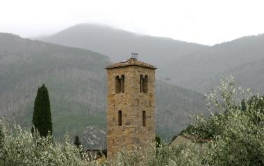 Si completa il restauro della torre di segnalazione