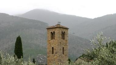 Si completa il restauro della torre di segnalazione