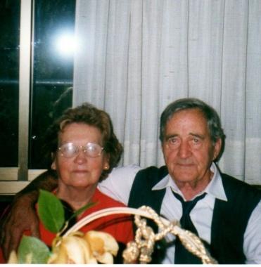  MONTECATINI. Anniversario straordinario per Gino Magrini e Lia Di Vita (nella foto) i quali, ...