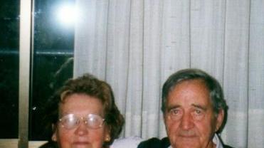 MONTECATINI. Anniversario straordinario per Gino Magrini e Lia Di Vita (nella foto) i quali, ...