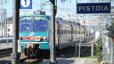TRENI IN PARTENZA