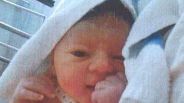 FIOCCO ROSA Il 12 settembre è nata questa bellissima bambina che si chiama Alice. «Grazie ...