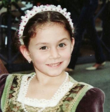 8 ANNI PER LUDOVICA «Alla nostra principessa Ludovica Beccani, che oggi festeggia i suoi ...