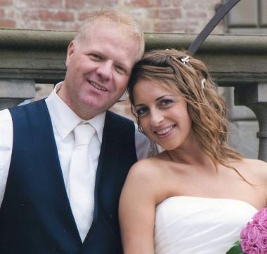 1º ANNIVERSARIO DI NOZZE Per Francesco ed Elena: «Il vostro matrimonio e il vostro ...