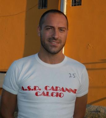 Il nuovo acquisto del Capanne Luca Botrini     