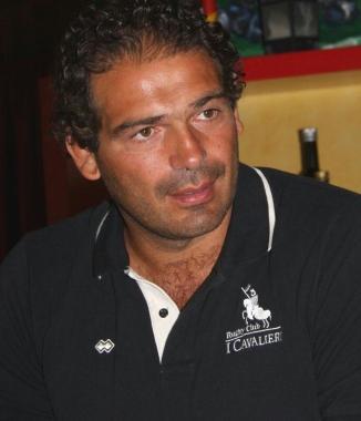 Il tecnico De Rossi 