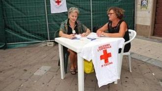 Raccolta di firme del comitato pro ospedale