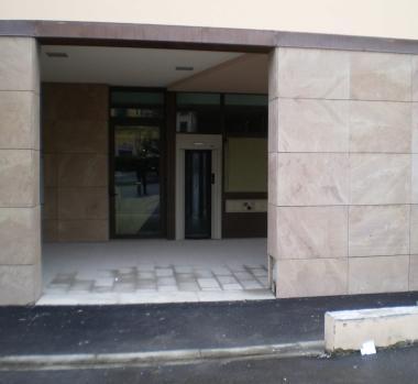 Lo stabile del cinema teatro Pacini     
