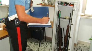 <b>REFURTIVA.</b> Trovata dai carabinieri