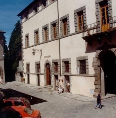 <b>BUFERA </b>In Comune a Santa Fiora    