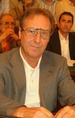 Il capogruppo Luigi Bertani dellUdc 